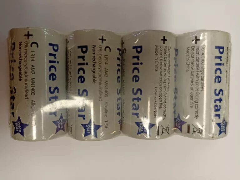 BATERIE  PRICE STAR LR 14
