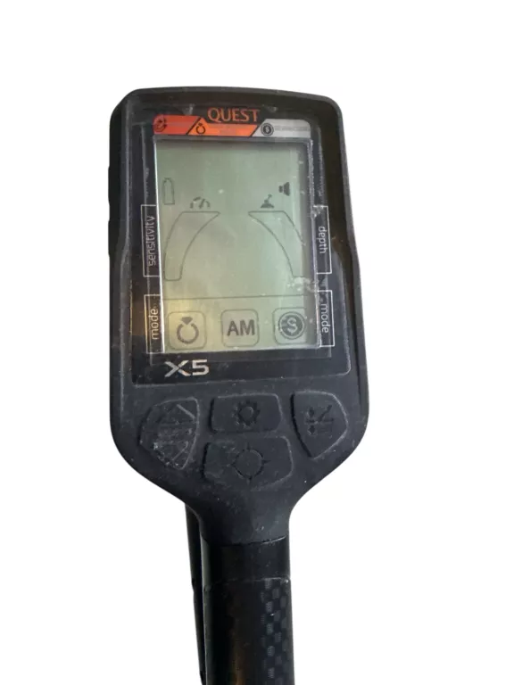 WYKRYWACZ METALU QUEST X5