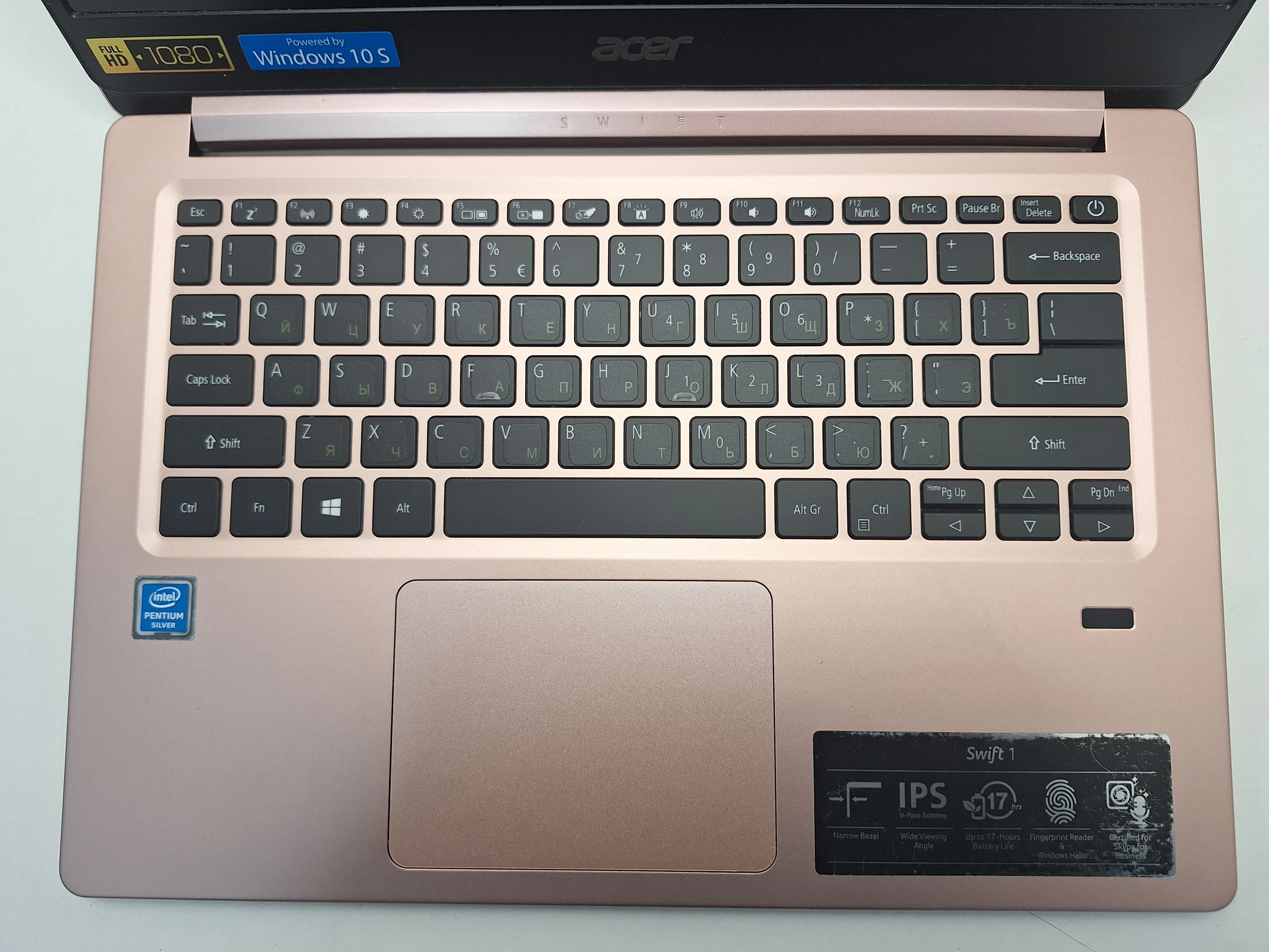 rozowy-laptop-acer-swift-1-sf114-32-n5000-4gb-128gb-ssd-opis-przekatna-ekranu-1400