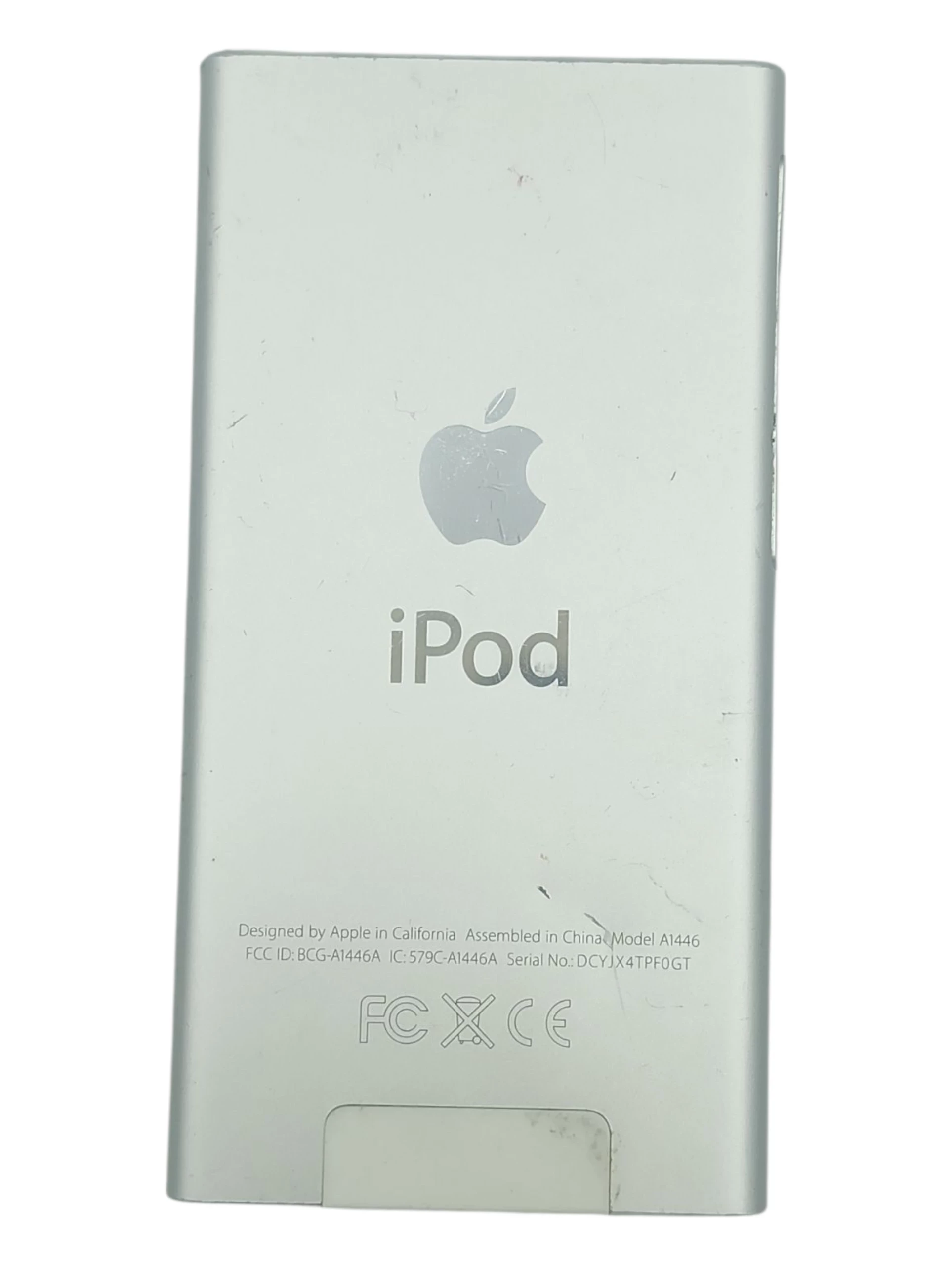 ipod-nano-7-gen-a1446-16-gb-srebr-model-a1446-nano-7th-7g-7-generacji