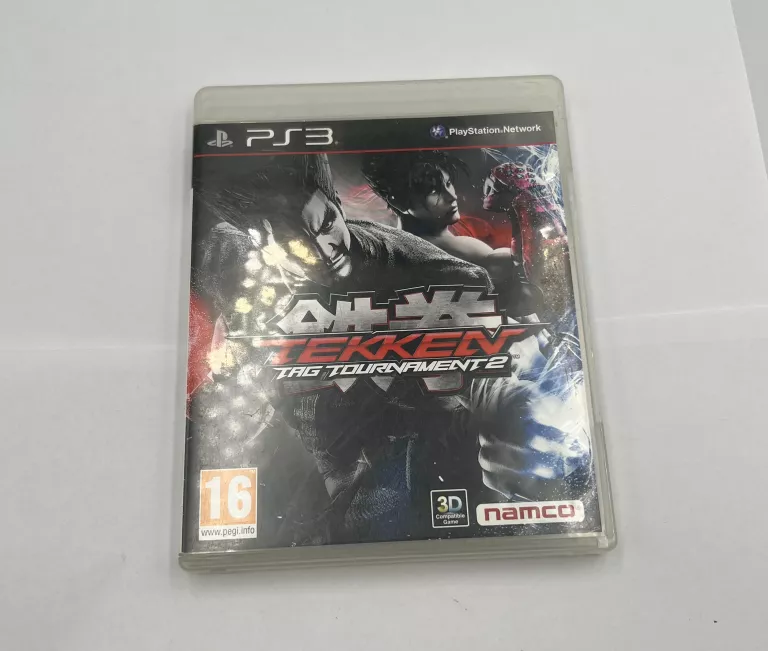 GRA NA PS3 TEKKEN TAG TOURNAMENT 2