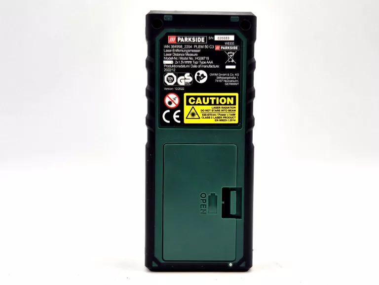 DALMIERZ PARKSIDE PLEM 50