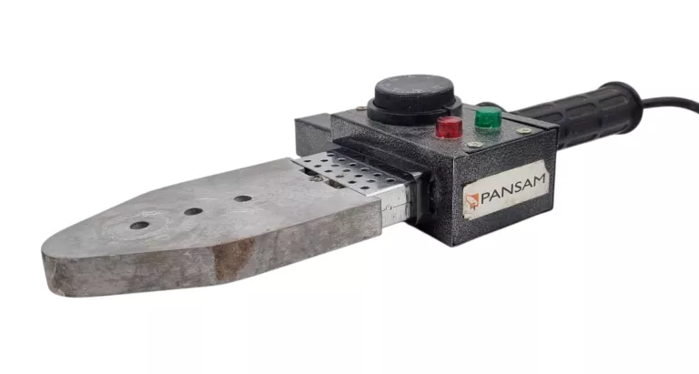 ZGRZEWARKA DO RUR PANSAM A124020 800W