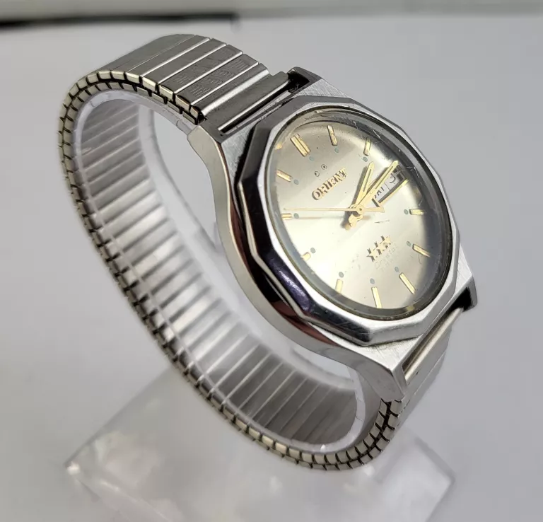 ZEGAREK ORIENT 21 JEWELS CRYSTAL 469P22-00