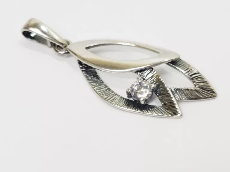 SREBRNA ZAWIESZKA 925 2,55G