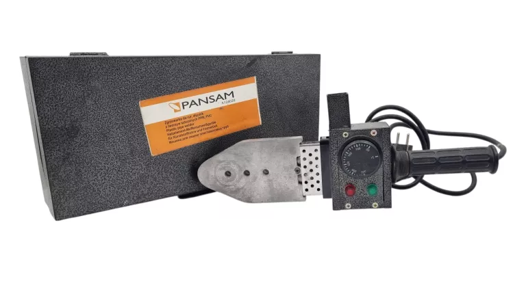 ZGRZEWARKA DO RUR PANSAM A124020 800W