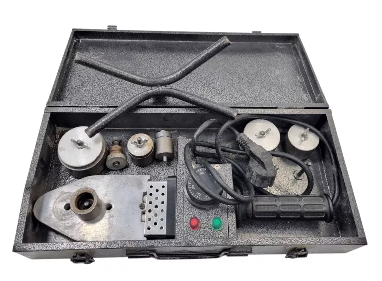 ZGRZEWARKA DO RUR PANSAM A124020 800W