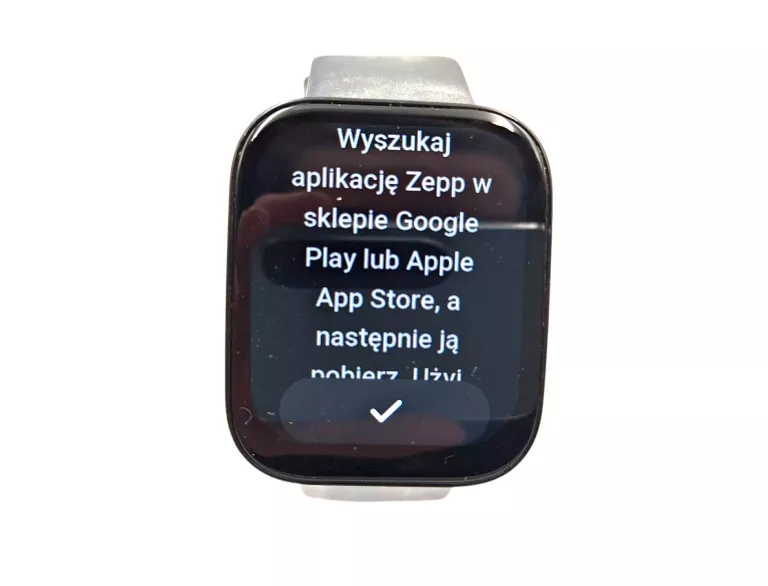 SMARTWATCH AMAZFIT BIP 5 GPS CZARNY