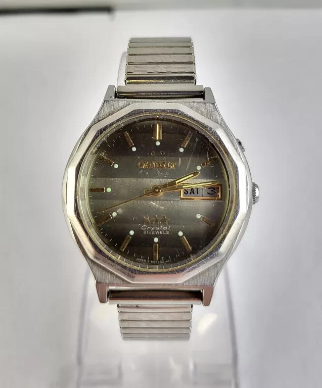 ZEGAREK ORIENT 21 JEWELS CRYSTAL 469P22-00