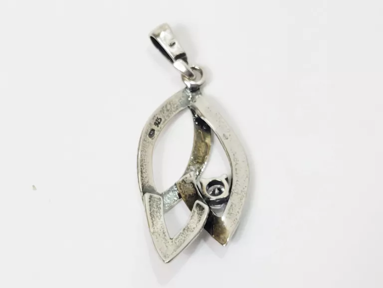 SREBRNA ZAWIESZKA 925 2,55G