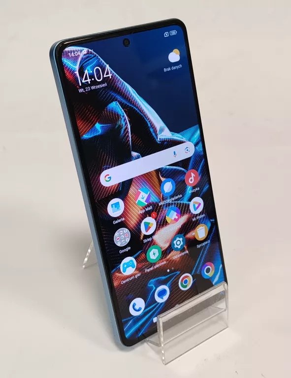 TELEFON POCO X5 PRO 5G 8GB/256GB KOMPLET