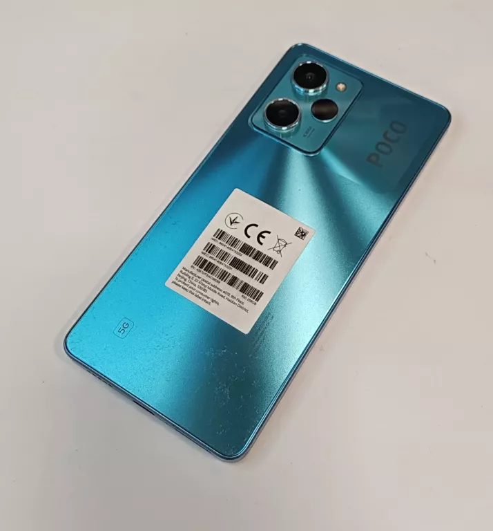 TELEFON POCO X5 PRO 5G 8GB/256GB KOMPLET