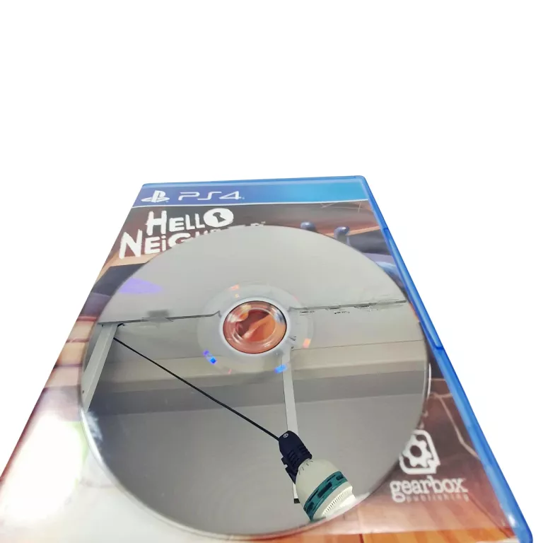GRA PS4 HELLO NEIGHBOR