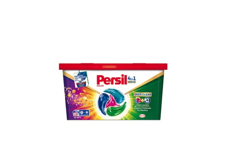 KAPSUŁKI PERSIL 13SZT 4IN1 COLOR