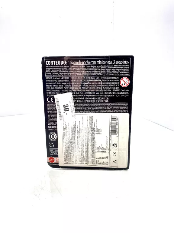 MONSTER HIGH MAŁA LALKA PERFUM