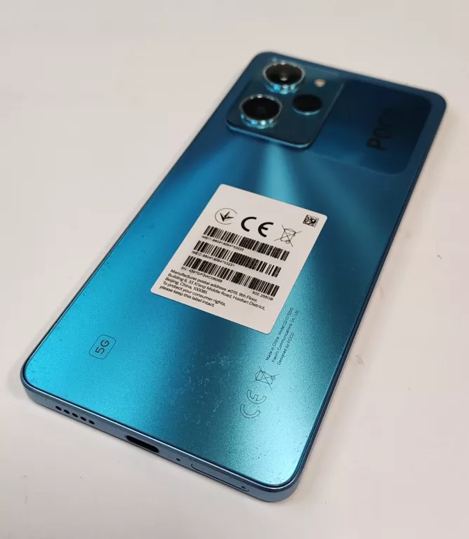 TELEFON POCO X5 PRO 5G 8GB/256GB KOMPLET