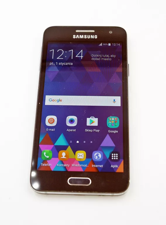 TELEFON SAMSUNG GALAXY A3 2/16 GB