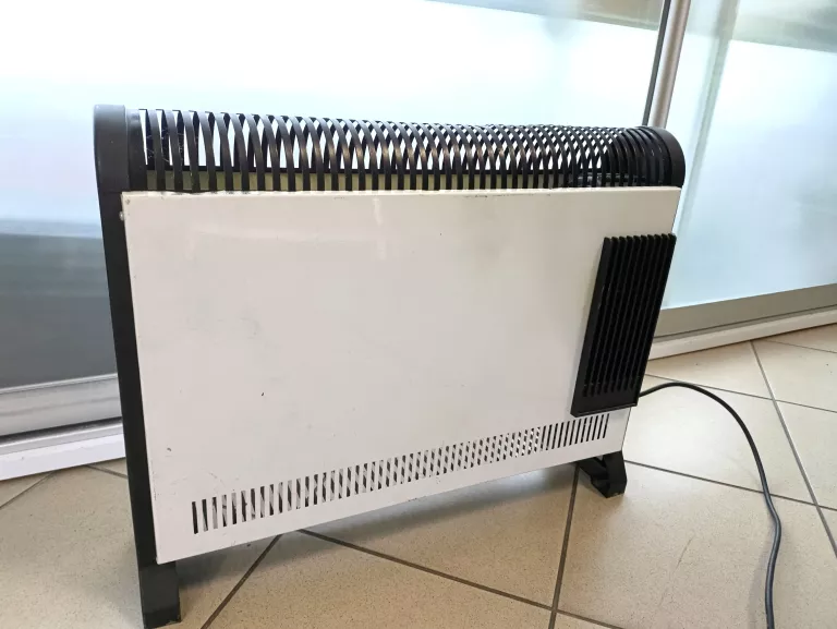 GRZEJNIK ELEKTRYCZNY KONWEKTOROWY Z WENTYLATOREM 2000W