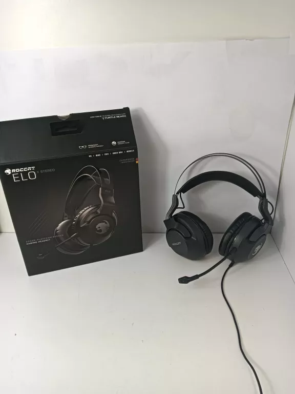 SŁUCHAWKI GAMINGOWE ROCCAT ELO X