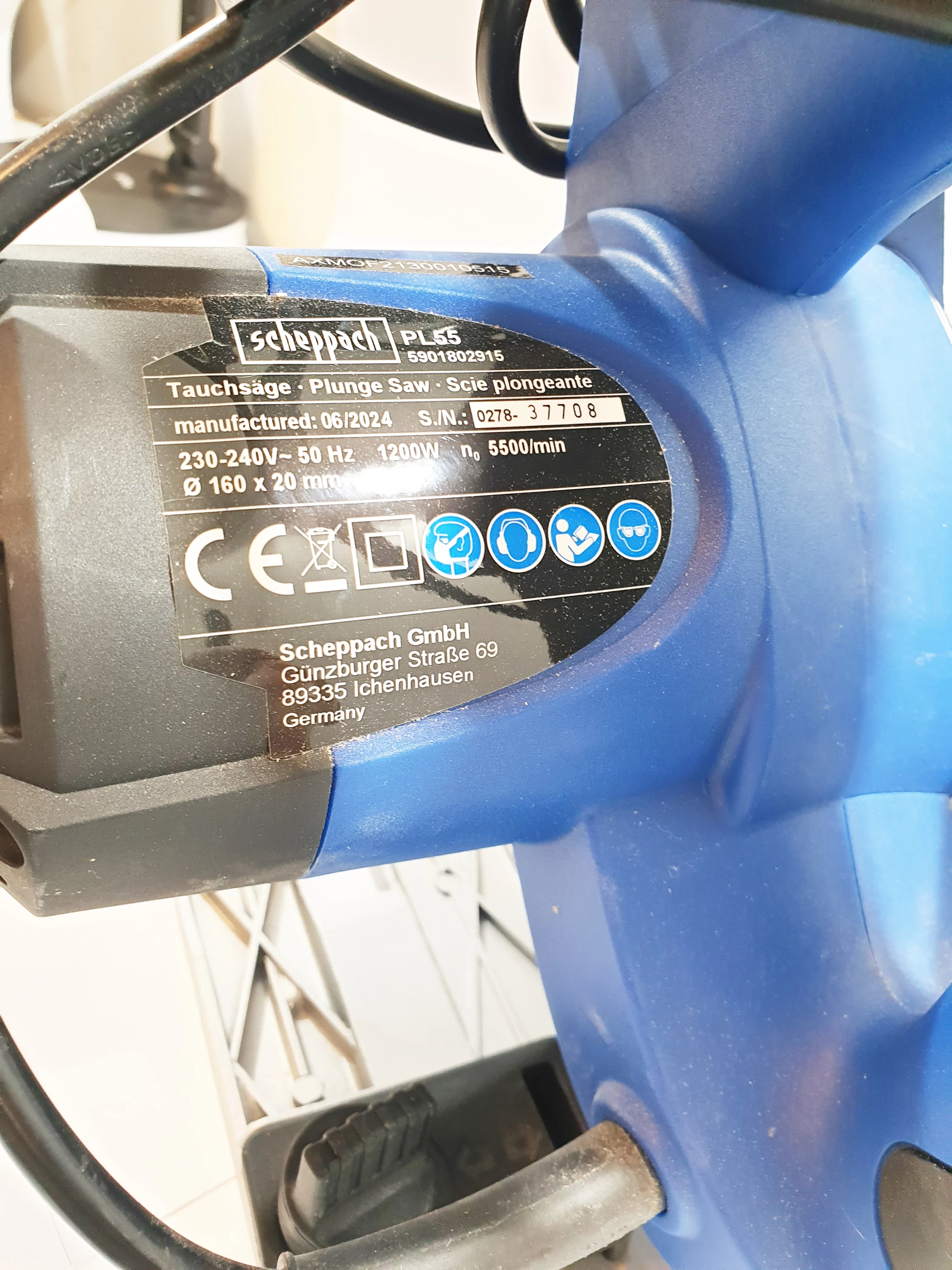 pilarka-zaglebiarka-pl55-scheppach-z-szyna-kod-producenta-sch5901804901