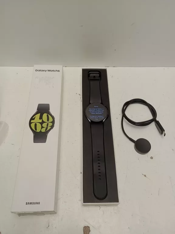 SMARTWATCH SAMSUNG GALAXY WATCH 6
