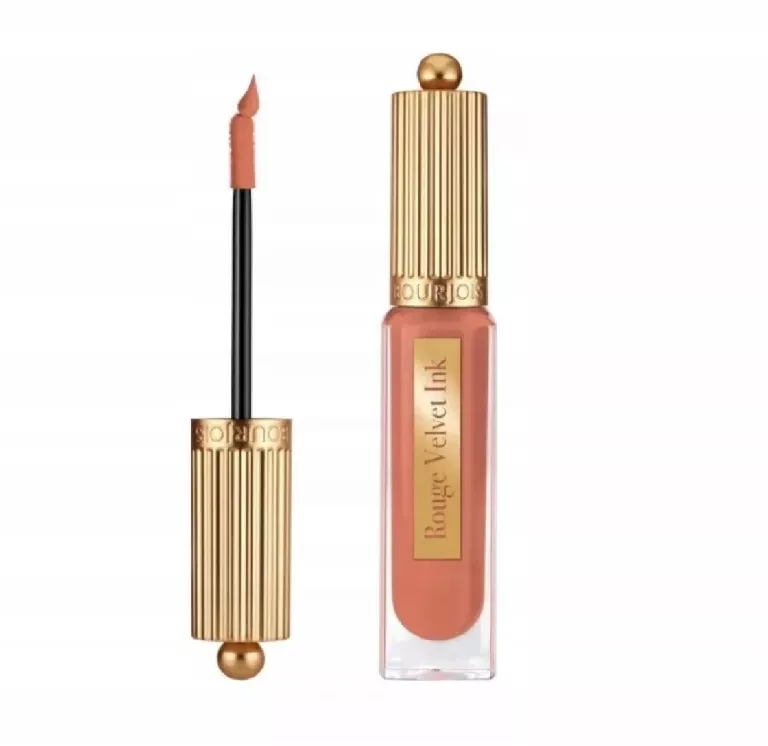 POMADKA BOURJOIS BEŻOWY ODCIENIE BRĄZU I BEŻU MATOWY W PŁYNIE 3,5 ML 32,9