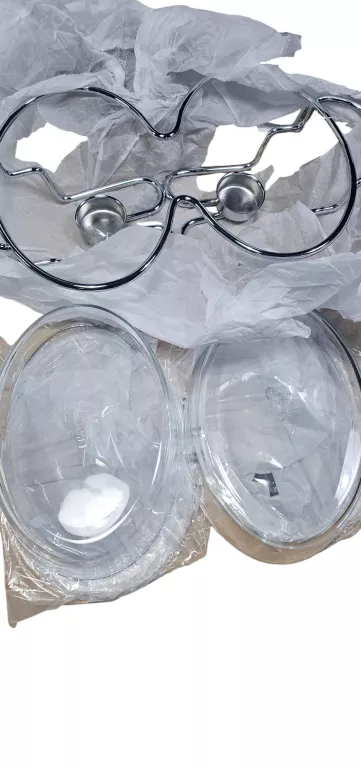 ODELO PRESTIGE NACZYNIE ŻAROODPORNE Z PODGRZEWACZEM 2 X 1,5 L, OD1120