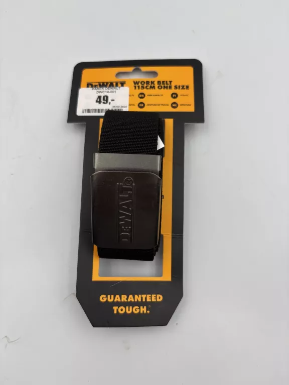 PASEK DEWALT DWC14-001