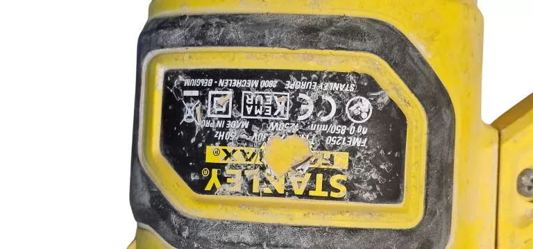 MŁOTOWIERTARKA STANLEY FATMAX FME1250 1250W