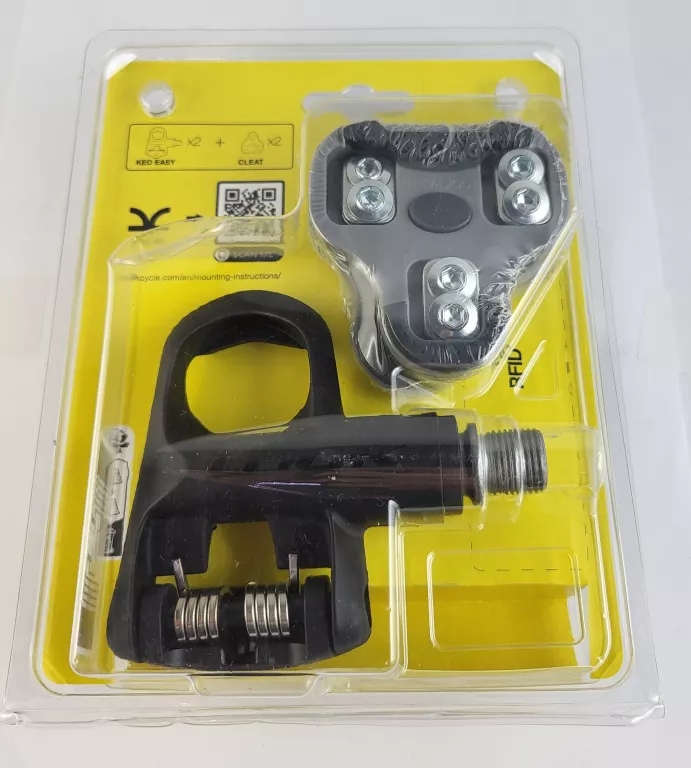 PEDAŁY ROWEROWE KEO EASY LOOK