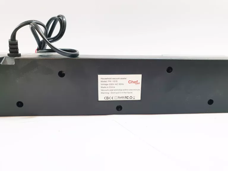 CHEFONE FW-1015 ZGRZEWARKA PRÓŻNIOWA DO ŻYWNOŚCI