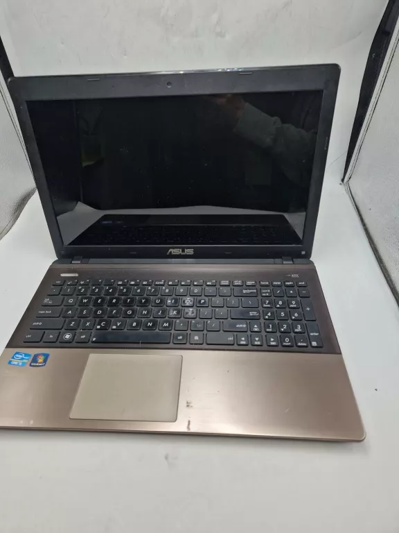 LAPTOP ASUS K55VD, ZASILACZ