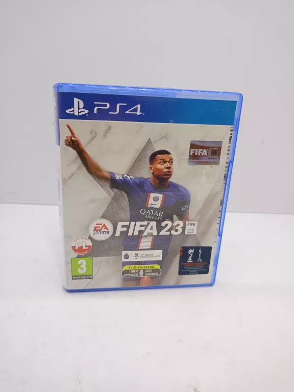 GRA NA PS4 FIFA 23