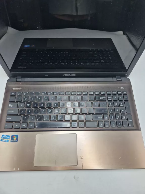 LAPTOP ASUS K55VD, ZASILACZ