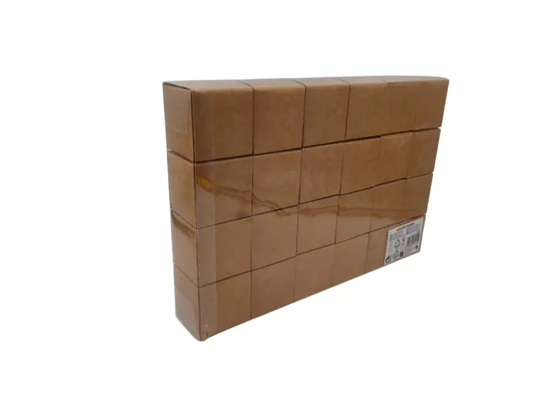 KALENDARZ ADWENTOWY STOJĄCY - PROSTOKĄT DO SAMODZIELNEGO UZUPEŁNIANIA