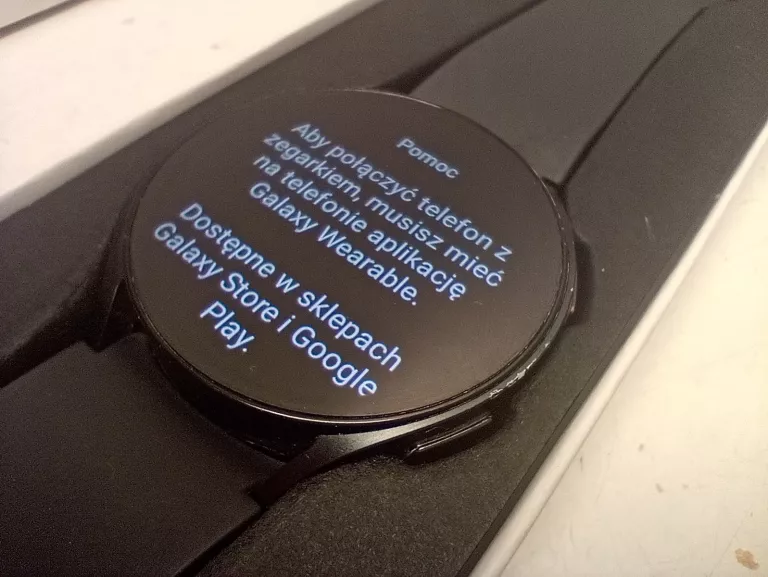 SMARTWATCH SAMSUNG GALAXY WATCH 6