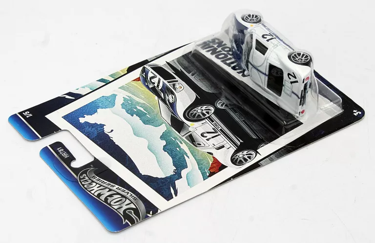 AUTKO HOT WHEELS SILVER SERIES FORD GT40 (JBY87)