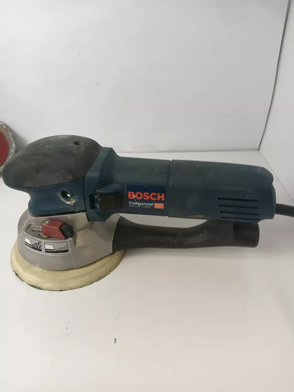 BOSCH SZLIFIERKA MIMOŚRODOWA GEX 150 TURBO