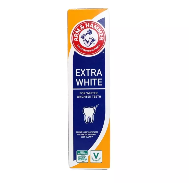 ARM&HAMMER EXTRA WHITE PASTA DO ZĘBÓW 125 ML