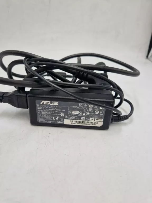 LAPTOP ASUS K55VD, ZASILACZ