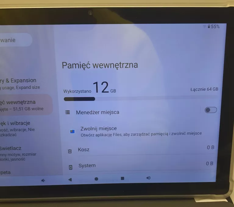 TABLET RELNDOO T10P 6GB/64GB 10,1" CZARNY