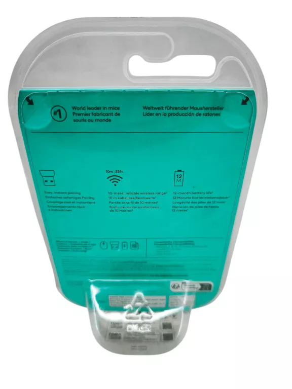 MYSZKA LOGITECH M185 KOMPLET