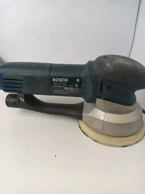 BOSCH SZLIFIERKA MIMOŚRODOWA GEX 150 TURBO