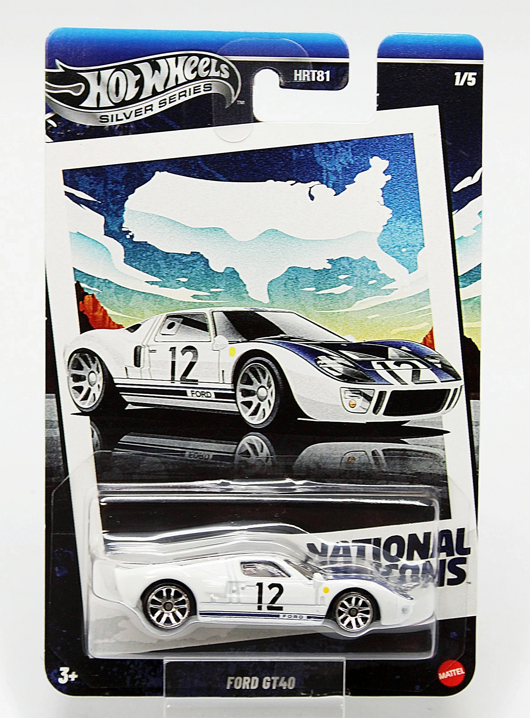 autko-hot-wheels-silver-series-ford-gt40-jby87-glogowska-160-poznan