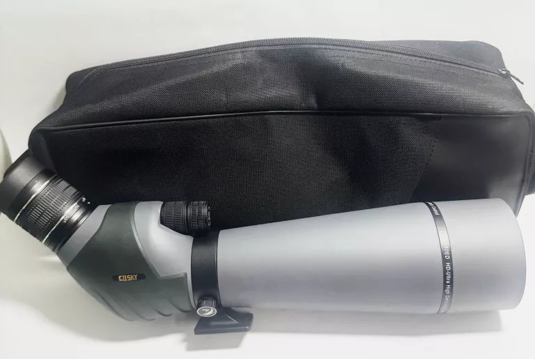 TELESKOP MONOKULAROWY WODOODPORNA LORNETKA HD LUNETA GOSKY ED 20-60 X 80 M