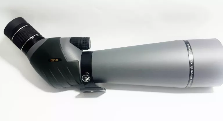 TELESKOP MONOKULAROWY WODOODPORNA LORNETKA HD LUNETA GOSKY ED 20-60 X 80 M