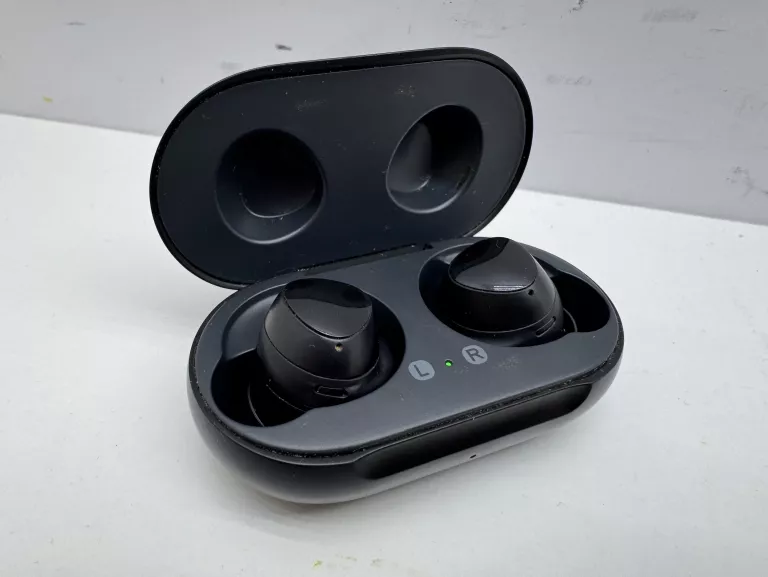 SAMSUNG GALAXY BUDS SŁUCHAWKI BEZPRZEWODOWE DOKANAŁOWE CZARNE