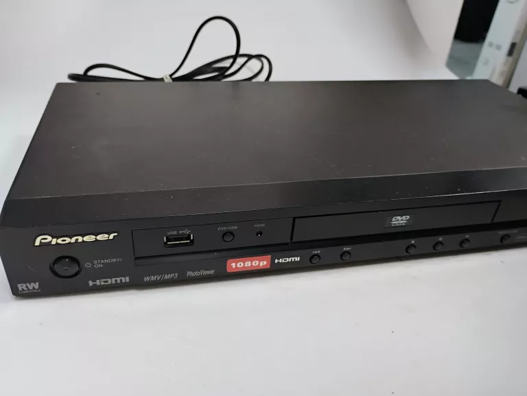 DVD ODTWARZACZ PIONER
