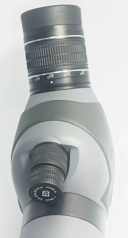 TELESKOP MONOKULAROWY WODOODPORNA LORNETKA HD LUNETA GOSKY ED 20-60 X 80 M