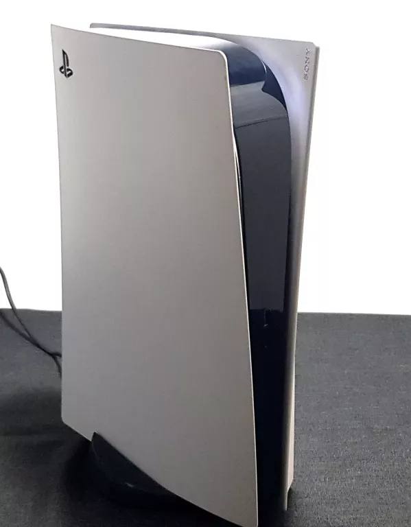 KONSOLA PLAYSTATION 5 CFI-1116A 2 PADY+ 2 GRY GRAN TURISMO 7 BATTLEFIELD 4